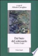 Dal buio del sottosuolo