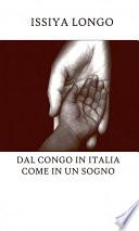 Dal Congo in Italia come in un sogno