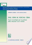 Dal CRM al social CRM