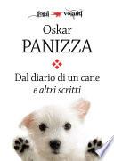 Dal diario di un cane e altri scritti