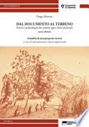 Dal documento al terreno. Storia e archeologia dei sistemi agro-silvo-pastorali