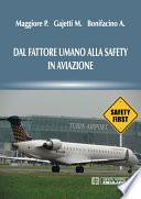 Dal Fattore Umano alla Safety in Aviazione