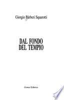Dal fondo del tempio