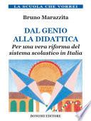 Dal genio alla didattica