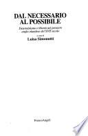 Dal necessario al possibile