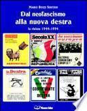 Dal neofascismo alla nuova destra