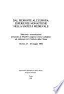 Dal Piemonte all'Europa