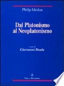 Dal Platonismo al Neoplatonismo