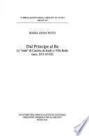 Dal Principe al Re