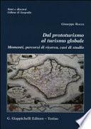 Dal prototurismo al turismo globale