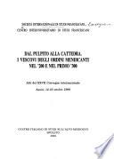 Dal pulpito alla cattedra