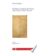 Dal Regno di Napoli alla Francia