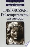 Dal temperamento un metodo - Quasi Tischreden -