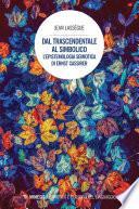 Dal trascendentale al simbolico