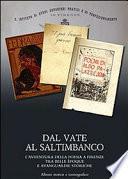Dal vate al saltimbanco