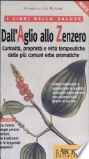 Dall'aglio allo zenzero