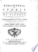 Dall'Anno 1410 di Cristo al 1470