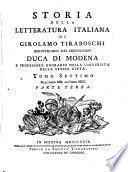 Dall' anno MD. All' anno MDC