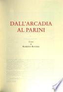 Dall'Arcadia al Parini