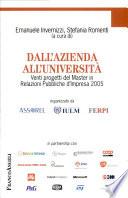Dall'azienda all'università