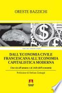 Dall'economia civile francescana all'economia capitalistica moderna