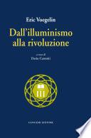 Dall'illuminismo alla rivoluzione