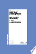 Dall'impresa al network. Profili di governance e modelli di business