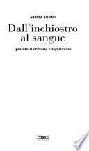 Dall'inchiostro al sangue