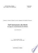 Dall'internamento alla libertà