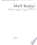Dall'Italia