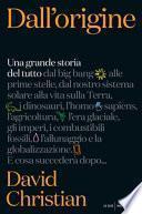 Dall'origine. Una grande storia del tutto