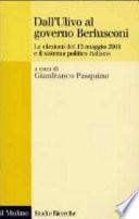 Dall'Ulivo al governo Berlusconi