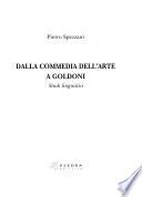Dalla commedia dell'arte a Goldoni