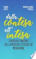 Dalla Contesa allIntesa