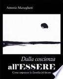 Dalla coscenza all'essere