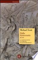 Dalla democrazia ai Re. la caduta di Atene e il trionfo di Alessandro Magno