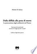 Dalla diffida alla pena di morte