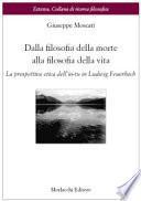 Dalla filosofia della morte alla filosofia della vita