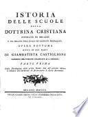 Dalla fondazione delle prime scuole fino all' entrata solenne in Milano del Cardinale ed Arcivescovo S. Carlo Borromeo