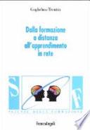 Dalla formazione a distanza all'apprendimento in rete