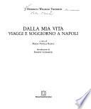 Dalla mia vita