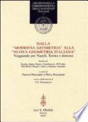 Dalla moderna geometria alla nuova geometria italiana