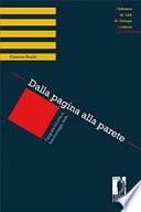 Dalla pagina alla parete