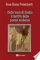 Dalla terra di Ovidio il battito della poesia moderna