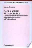 Dalla virtù alla scienza