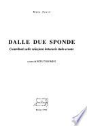 Dalle due sponde