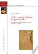 Dalle vaghe fantasie al patrio zelo