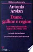 Dame, galline e regine