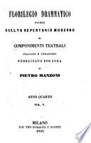 Daniele il tamburo commedia in due atti di Auvray