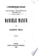 Daniele Manin